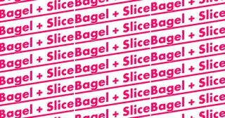 Bagel + Slice Pizza Shop, bagel shop, Los Angeles