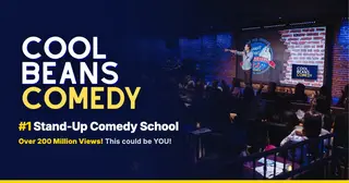 Cool Beans Comedy, comedy club, Pasadena