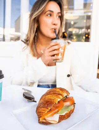 Hanna's Creamery & Cafe, cafe, San Diego