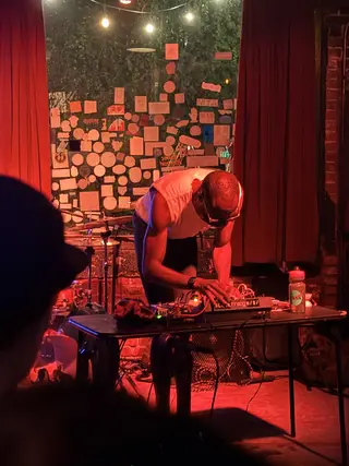 The Brick, art gallery, Los Angeles