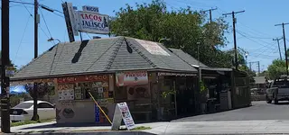 Ricos Tacos De Jalisco, mexican restaurant, San Bernardino