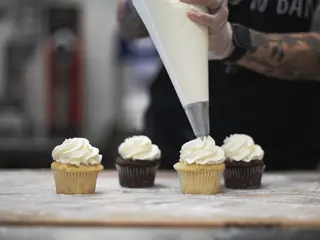 The Flour Shop Bakery, bakery, Flower Mound