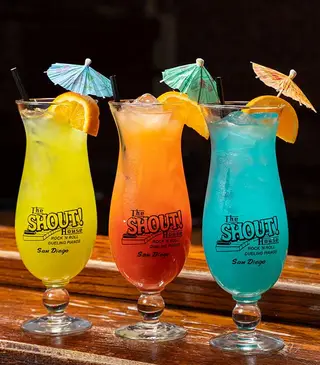 The Shout House, bar, San Diego