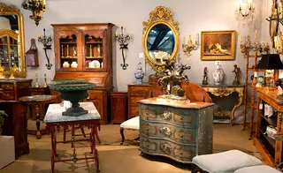 San Diego Antique and Unique, antique store, San Diego