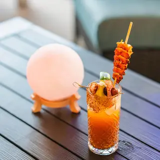 Fizz, cocktail bar, Plano