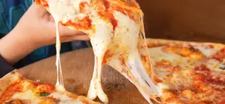 La Porteña, pizza restaurant, Tustin