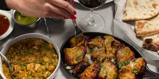Anarbagh Beverly Hills, indian restaurant, Beverly Hills