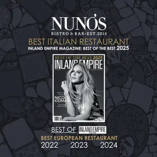 Nuno's Bistro & Bar, tapas bar, Upland