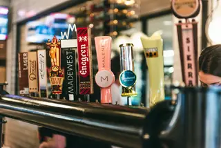 Glasspar, steakhouse, Dana Point