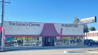 The Legacy Center Furniture, second hand store, Costa Mesa