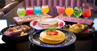 Beehive (Restaurant-Bar-Lounge), american restaurant, Dallas