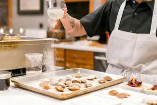 La Paz Bakery, bakery, Los Angeles