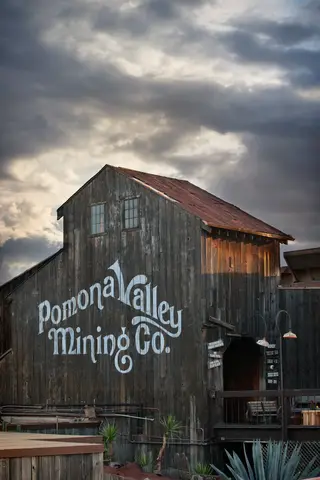 Pomona Valley Mining Co, restaurant, Pomona