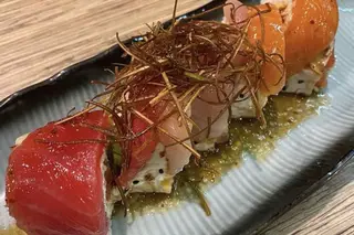 Akuma Ramen & Sushi Bar, japanese restaurant, Huntington Beach
