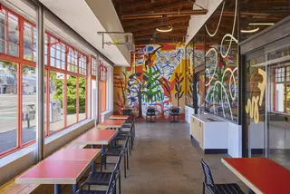 FattyMart, delicatessen, Los Angeles