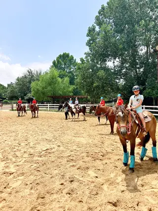 Ride With Pride, horse riding, Southlake