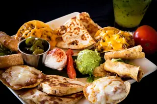 Mi Luna Tex-Mex, texmex restaurant, Prosper