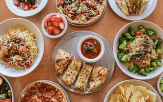 Soprano's Pizza and Pasta, italian restaurant, Garland
