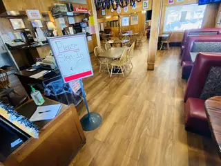 Ranch House Restaurant, diner, Santee