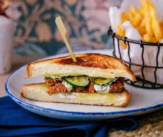 Tupelo Honey Southern Kitchen & Bar, southern american restaurant, Frisco