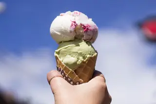 Ice Cream Place, ice cream shop, Southlake