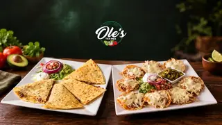 Ole's Tex Mex, texmex restaurant, Coppell