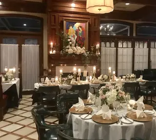 The Old Warsaw, steakhouse, Dallas