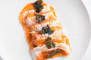 Acquario Italian Seafood, italian restaurant, Keller
