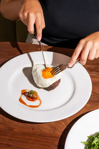 The Arthur J, steakhouse, Manhattan Beach