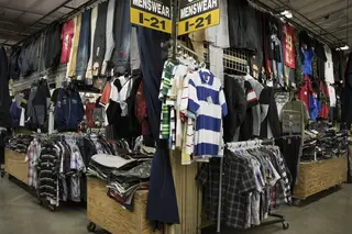 Slauson Super Mall, shopping mall, Los Angeles