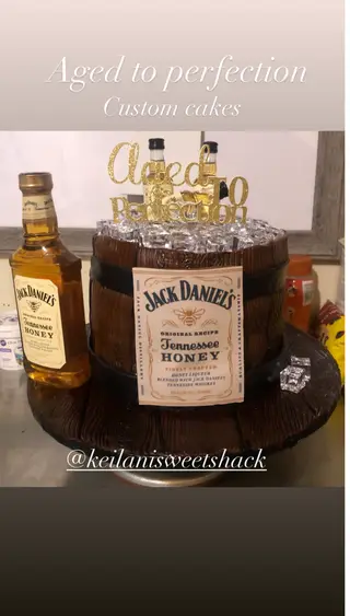 Keilani's Sweet Shack, bakery, San Bernardino