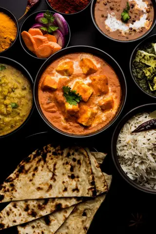 Our Place Indian Cuisine, indian restaurant, Irving