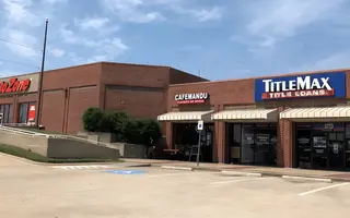 Cafemandu, nepalese restaurant, Irving