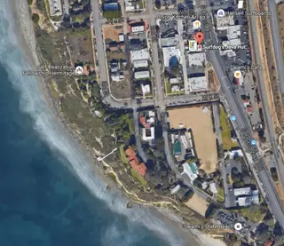 Surfdog's Java Hut, coffee shop, Encinitas