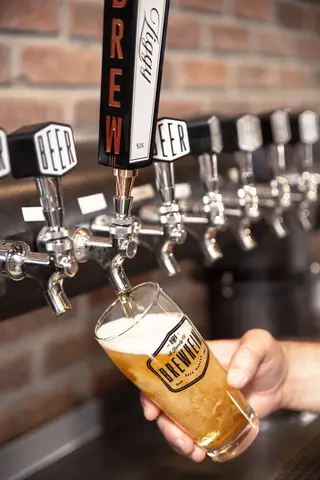 Brewheim Beer Makers, brewery, Anaheim
