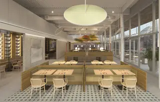 Solstice Seasonal Kitchen & Bar, american restaurant, Irvine