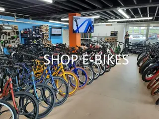 Dynamite Electric Bikes, bike rental, Oceanside