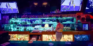 Banter Bar, bar, Los Angeles