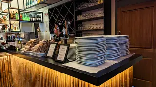 Bamboo Restaurant, restaurant, Los Angeles
