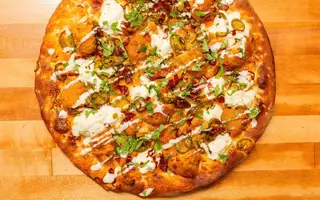 Mondo Pizza, pizza restaurant, Dallas