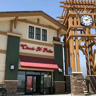 Cluck-n-pollo, chicken restaurant, Rancho Cucamonga